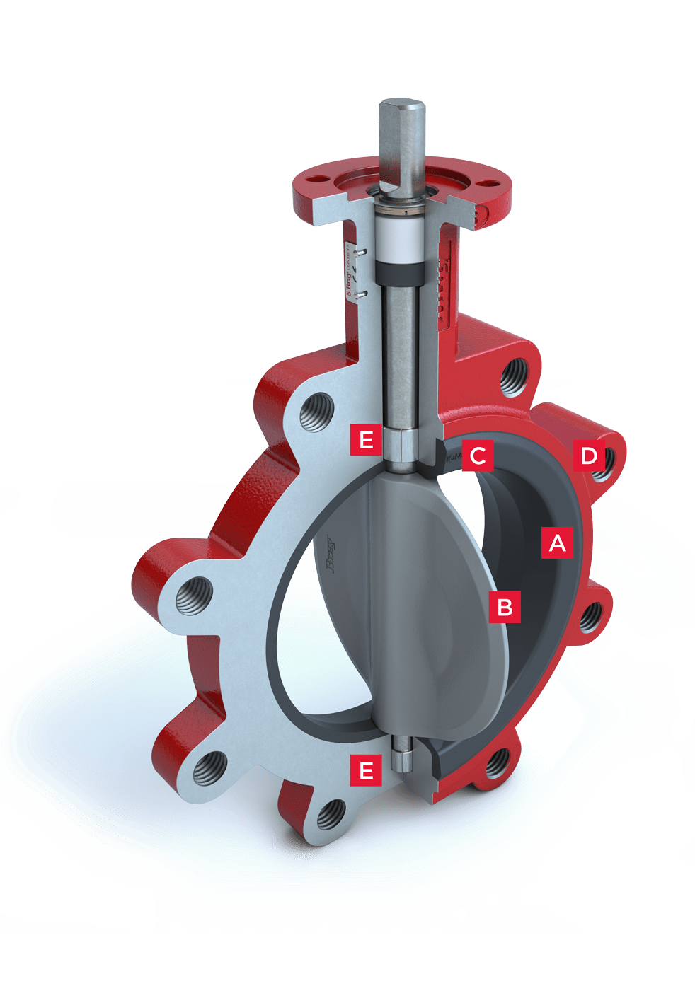Extended Butt-Welding Ball Valve