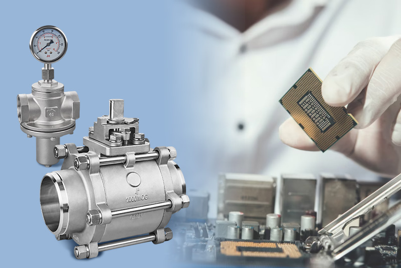 Valves for Mining Industry
